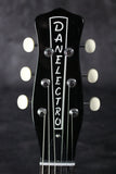 Danelectro PB Peanut Special Black *Free Shipping in the USA*