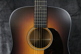 2025 Martin & Co. D-18 Satin 1935 Sunburst *Free Shipping In The US*