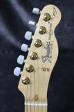 2017 Fender James Burton Telecaster Red Paisley Flames