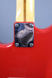 1989 Fender American Standard Stratocaster Torino Red