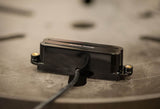 Seymour Duncan SHR-1b Hot Rails for Strat Black  11205-02-B *Free Shipping in the USA*