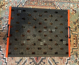 Temple Trio 21  Board Red with 2X Mod w/bag