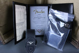 2025 Fender Custom Shop Limited Edition Custom Double Esquire Aged Copper