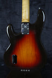 2011 Ernie Ball Music Man Stingray Classic 2 Retroburst