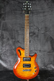 2007 Gadow Hollowbody Amberburst