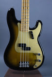1984 Fender AVRI '57 Reissue Precision Bass Sunburst