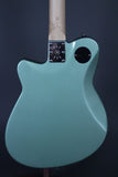 Reverend Charger 290 Metallic Alpine *Free Shipping in the USA*