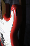 2012 G&L Custom Shop Legacy Fullerton Red/Sunburst