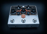 Beetronics Royal Jelly Fuzz/Overdrive Blender Demo Model