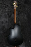 Ovation Adamas 1597 Carbon Fiber Top w/ohsc