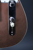 2025 Fender Custom Shop Limited Edition Custom Double Esquire Aged Copper