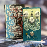 EarthQuaker Devices Plumes Empire Exclusive Used