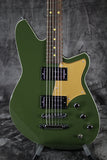 Reverend Descent Baritone Army Green *Free Shipping In The USA*