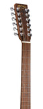 Martin & Co. D-X2E Brazilian 12-String X-Series Acoustic-Electric *Free Shipping in the US*