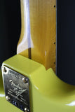 2025 Fender Custom Shop 1954 Stratocaster LTD Canary Yellow