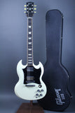 2010 Gibson SG Standard Classic White