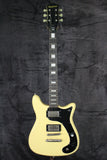 2014 Epiphone Wilshire Phantomatic Antique Ivory