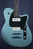 Reverend Charger 290 Metallic Alpine *Free Shipping in the USA*