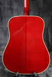Early 70's Gibson Dove Project - Sold As Is -
