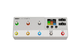 Line 6 HX Stomp XL Multi-Effect and Amp Modeler LTD White *Free Shipping in the USA*