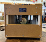 Benson Amps Nathan Junior Reverb Tweed Tolex *Free Shipping in the US*