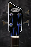 Supro Huntington II Bass Natural