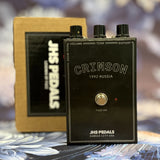 JHS Legends of Fuzz Crimson Used