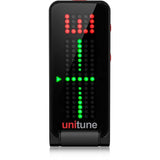 TC Electronic UNITUNE Chromatic Clip-on Guitar Tuner