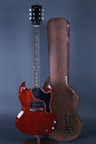 2018 Gibson SG Junior Cherry (Banner Logo)