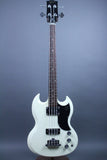 2006 Gibson SG Bass Classic White