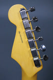 2025 Fender American Professional Classic Stratocaster Faded Sherwood Green