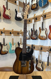 2014 G&L Bluesboy ASAT Classic P90 Sunburst w/ohsc