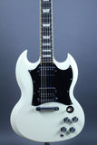 2010 Gibson SG Standard Classic White