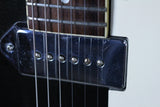 1996 Epiphone Sorrento MB Metallic Black