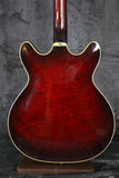 1971 Guild Starfire II Bass Cherry