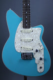 Reverend Avenger Teal Green w/ohsc