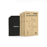 D'Addario Humidipak MAINTAIN 2 way humidification system PW-HPK-01