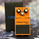 Boss DS-1 Distortion Used