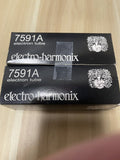 Electro-Harmonix 7591A Matched Pair
