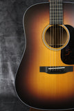 2025 Martin & Co. D-18 Satin 1935 Sunburst *Free Shipping In The US*