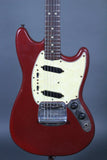 1966 Fender Mustang Dakota Red