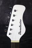 Danelectro Coral Sitar White *Free Shipping in the USA*
