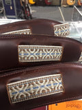 Souldier "Laredo Tundra" Leather Saddle Guitar Strap *Free Shipping in the USA*