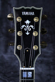 2021 Yamaha SA2200 Semi-Hollow Violin Sunburst