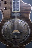 2024 Mule Mavis Custom Flame Maple Dark Brown