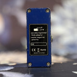 Mosky Blue Delay Used