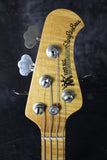 2011 Ernie Ball Music Man Stingray Classic 2 Retroburst