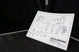 2009 Musicman Sapphire Black Big Al 5