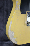 2024 Fender Custom Shop Telecaster '52 Heavy Relic