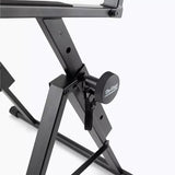 On-Stage RS7000 Tilt-Back Amp Stand